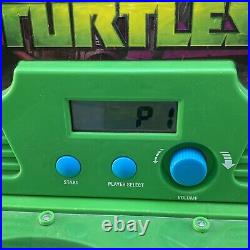 Rare Nickelodeon TMNT Pinball Machine 2013 Ninja Turtles Excellent! VIDEO