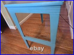 Rare Vintage 1960s Marx Interceptor Pinball Machine With Legs WORKS