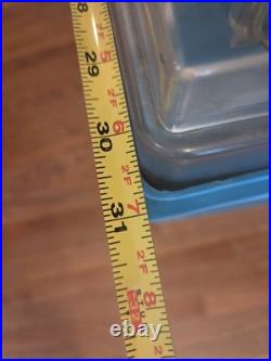 Rare Vintage 1960s Marx Interceptor Pinball Machine With Legs WORKS