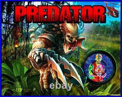 Raven Pinball Predator Kit HIGHEST QUALITY RESOLUTION