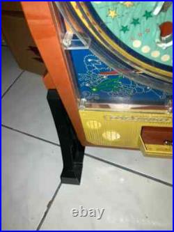 Read Pachinko Game Japanese Pinball Machine Jumbo Epoch Playthings Universe 1973 Read Pachinko Game Japanese Pinball Machine Jumbo Epoch Playthings Universe 1973