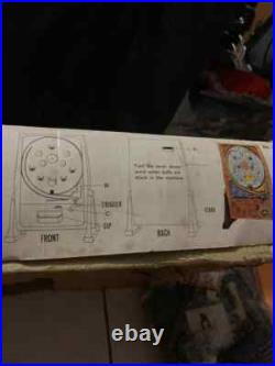 Read Pachinko Game Japanese Pinball Machine Jumbo Epoch Playthings Universe 1973 Read Pachinko Game Japanese Pinball Machine Jumbo Epoch Playthings Universe 1973