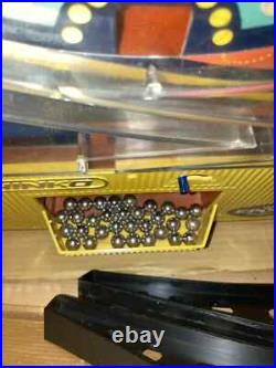 Read Pachinko Game Japanese Pinball Machine Jumbo Epoch Playthings Universe 1973 Read Pachinko Game Japanese Pinball Machine Jumbo Epoch Playthings Universe 1973