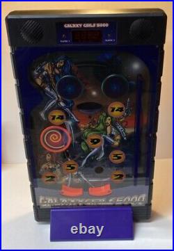 Read! Tech Ball Galaxy Girls 5000 Remote Control Pinball Pin Ball Machine Only