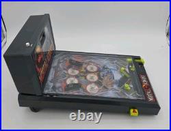 Really Rare Vintage 1998 Mortal Kombat Tabletop Pinball Machine Game COMPLETE