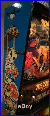 Red and Ted's Road Show Pinball Machine Williams