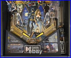 Refurbished Batman Pinball (Data East) 1991