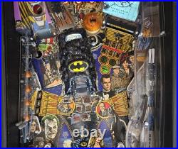 Refurbished Batman Pinball (Data East) 1991