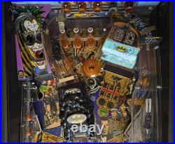 Refurbished Batman Pinball (Data East) 1991