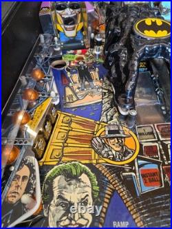 Refurbished Batman Pinball (Data East) 1991