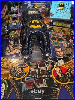Refurbished Batman Pinball (Data East) 1991