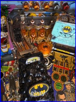 Refurbished Batman Pinball (Data East) 1991