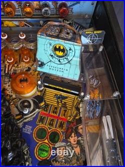 Refurbished Batman Pinball (Data East) 1991