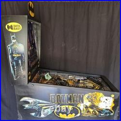 Refurbished Batman Pinball (Data East) 1991