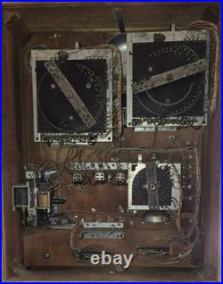 Refurbished Dragonette Woodrail Pinball Machine (Gottlieb) 1954