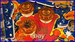 Refurbished Fireball Classic Pinball Machine (Bally) 1985