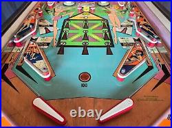 Refurbished Gulfstream Pinball Machine (Williams) 1973