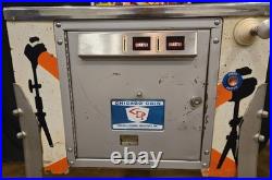 Refurbished Hollywood Pinball Machine (Chicago Coin) 1976 Refurbished Hollywood Pinball Machine (Chicago Coin) 1976