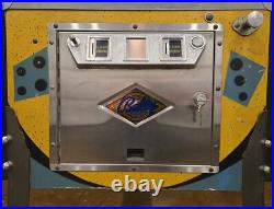 Refurbished Little Joe Pinball Machine (Bally) 1972 Refurbished Little Joe Pinball Machine (Bally) 1972