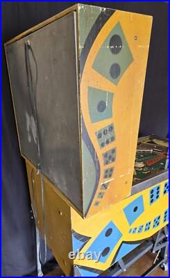 Refurbished Little Joe Pinball Machine (Bally) 1972