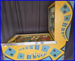 Refurbished Little Joe Pinball Machine (Bally) 1972 Refurbished Little Joe Pinball Machine (Bally) 1972
