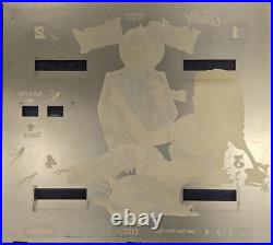 Refurbished Mata Hari Pinball Machine (Bally) 1978