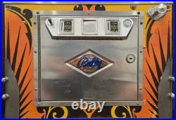 Refurbished Mata Hari Pinball Machine (Bally) 1978