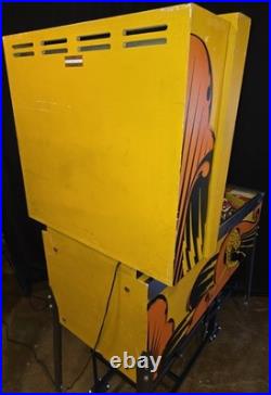 Refurbished Mata Hari Pinball Machine (Bally) 1978