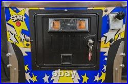 Refurbished Mousin' Around! Pinball Machine (Bally) 1989