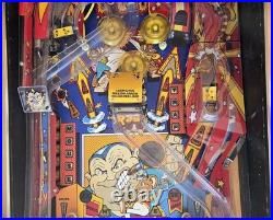 Refurbished Mousin' Around! Pinball Machine (Bally) 1989