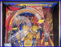 Refurbished Mousin' Around! Pinball Machine (Bally) 1989