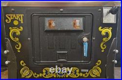 Refurbished Riverboat Gambler Pinball Machine (Williams) 1990