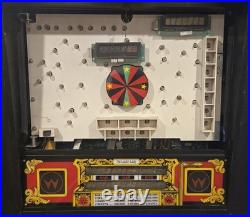 Refurbished Riverboat Gambler Pinball Machine (Williams) 1990