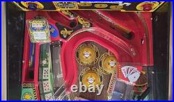 Refurbished Riverboat Gambler Pinball Machine (Williams) 1990