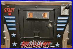 Refurbished Rollergames Pinball Machine (Williams) 1990