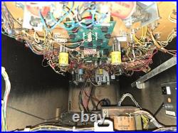 Refurbished Rollergames Pinball Machine (Williams) 1990