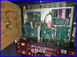 Refurbished Rollergames Pinball Machine (Williams) 1990