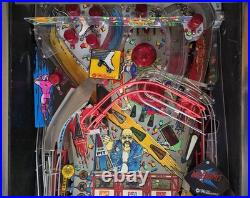 Refurbished Rollergames Pinball Machine (Williams) 1990