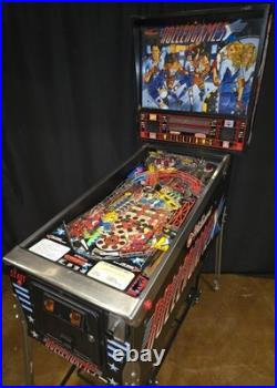 Refurbished Rollergames Pinball Machine (Williams) 1990