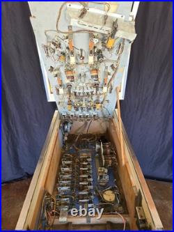 Refurbished Royal Flash Pinball Machine (Chicago Coin) 1964