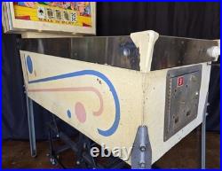 Refurbished Royal Flash Pinball Machine (Chicago Coin) 1964