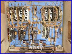 Refurbished Royal Flash Pinball Machine (Chicago Coin) 1964