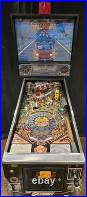 Refurbished The Getaway High Speed II Pinball Machine (Williams) 1992