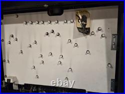 Refurbished The Getaway High Speed II Pinball Machine (Williams) 1992