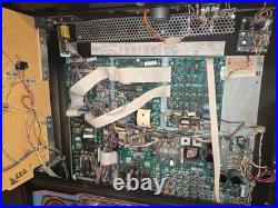 Refurbished The Getaway High Speed II Pinball Machine (Williams) 1992