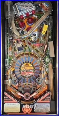 Refurbished The Getaway High Speed II Pinball Machine (Williams) 1992