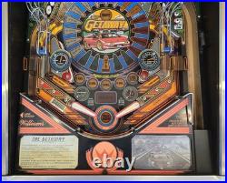 Refurbished The Getaway High Speed II Pinball Machine (Williams) 1992