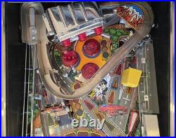 Refurbished The Getaway High Speed II Pinball Machine (Williams) 1992