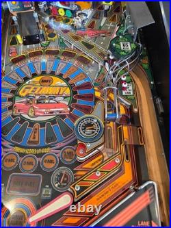 Refurbished The Getaway High Speed II Pinball Machine (Williams) 1992