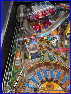 Refurbished The Getaway High Speed II Pinball Machine (Williams) 1992